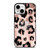 COACH NEW YORK LEOPARD SKIN iPhone 13 Mini Case Cover