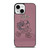 COACH NEW YORK PINK MICKEY MOUSE iPhone 13 Mini Case Cover