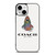 COACH NEW YORK SHARK iPhone 13 Mini Case Cover