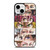 7 SEVEN DEADLY SINS ANIME EYE CHARACTER iPhone 13 Mini Case Cover