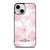 COACH ROSES iPhone 13 Mini Case Cover