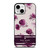 KATE SPADE FLORAL PURPLE iPhone 13 Mini Case Cover