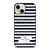 KATE SPADE IN STRIPES iPhone 13 Mini Case Cover