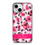 KATE SPADE NEW YORK PINK ROSE iPhone 13 Mini Case Cover