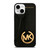 MICHAEL KORS LOGO BLACK iPhone 13 Mini Case Cover