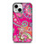 PINK SWIRLS VERA BRADLEY iPhone 13 Mini Case Cover