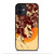 AFRO SAMURAI iPhone 12 Mini Case Cover