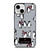 VERA BRADLEY PLAYFUL PENGUINS iPhone 13 Mini Case Cover