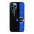 COACH BAG BLUE iPhone 12 Pro Max Case Cover