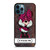 COACH NEW YORK MINNIE MOUSE CUTE iPhone 12 Pro Max Case Cover