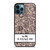 COACH NEW YORK ABSTRACK iPhone 12 Pro Max Case Cover