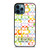 COACH NEW YORK COLORFUL iPhone 12 Pro Max Case Cover