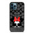 COACH NEW YORK DISNEY MICKEY MOUSE iPhone 12 Pro Max Case Cover