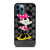 COACH NEW YORK MINNIE MOUSE iPhone 12 Pro Max Case Cover