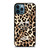 COACH NEW YORK PINK NATION LEPOARD iPhone 12 Pro Max Case Cover