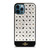 COACH NEW YORK STONE iPhone 12 Pro Max Case Cover