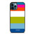 COACH NEW YORK STRIPE 2 iPhone 12 Pro Max Case Cover
