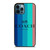 COACH NEW YORK STRIPES iPhone 12 Pro Max Case Cover