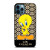 COACH NEW YORK TWEETY BIRD iPhone 12 Pro Max Case Cover