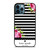 KATE SPADE FLORAL POLKADOTS iPhone 12 Pro Max Case Cover