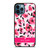 KATE SPADE NEW YORK PINK ROSE iPhone 12 Pro Max Case Cover