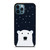 KATE SPADE SPARKLE POLLAR BEAR iPhone 12 Pro Max Case Cover