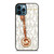 MICHAEL KORS MK WHITE 2 iPhone 12 Pro Max Case Cover
