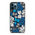 VERA BRADLEY BLUE BAYAU iPhone 12 Pro Max Case Cover