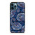 VERA BRADLEY BLUE PATTERN iPhone 12 Pro Max Case Cover