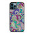 VERA BRADLEY FLOWER CF iPhone 12 Pro Max Case Cover