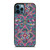 VERA BRADLEY FLOWER PATTERN 2 iPhone 12 Pro Max Case Cover