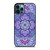 VERA BRADLEY LILAC TAPESTRY iPhone 12 Pro Max Case Cover