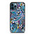VERA BRADLEY MICKEY MOUSE BLUE iPhone 12 Pro Max Case Cover