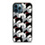 VERA BRADLEY SCOTTIE DOGS iPhone 12 Pro Max Case Cover