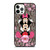 COACH MICKEY MINNIE iPhone 12 Pro Case Cover