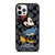COACH MINNIE MOUSE  iPhone 12 Pro Case Cover