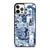 COACH NEW YORK BLUE iPhone 12 Pro Case Cover