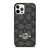 COACH NEW YORK CHARLIE SIGNATURE iPhone 12 Pro Case Cover