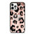 COACH NEW YORK LEOPARD SKIN iPhone 12 Pro Case Cover