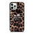 COACH NEW YORK LEOPARD iPhone 12 Pro Case Cover