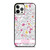 COACH POPPY COLOR iPhone 12 Pro Case Cover