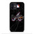 ATLANTA BRAVES BLACK MARBLE LOGO iPhone 12 Mini Case Cover