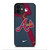 ATLANTA BRAVES MLB LOGO iPhone 12 Mini Case Cover