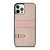 KATE SPADE BAG TOTE iPhone 12 Pro Case Cover