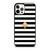KATE SPADE GOLD AND STRIPES iPhone 12 Pro Case Cover