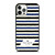 KATE SPADE IN STRIPES iPhone 12 Pro Case Cover