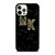 MICHAEL KORS MK GOLD LOGO iPhone 12 Pro Case Cover