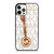 MICHAEL KORS MK WHITE 2 iPhone 12 Pro Case Cover