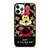 MINNIE MOUSE COACH 2 iPhone 12 Pro Case Cover