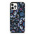 VERA BRADLEY BLACK iPhone 12 Pro Case Cover